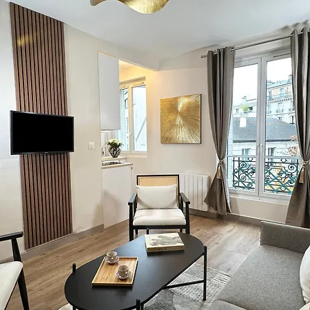 Cozy Apartments Near The Sorbonne Paris Exterior photo