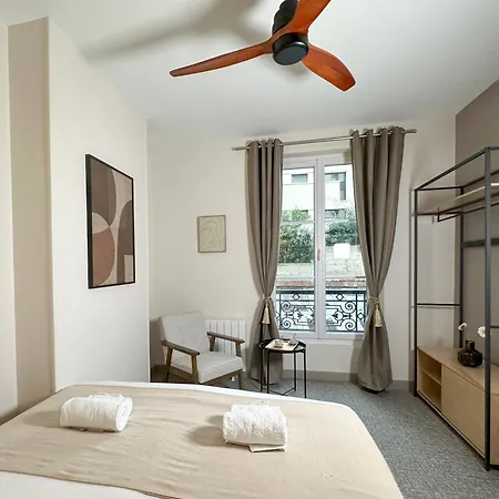Cozy Apartments Near The Sorbonne Paris Exterior photo