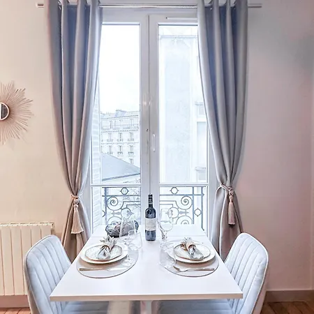 Cozy Apartments Near The Sorbonne Paris Exterior photo