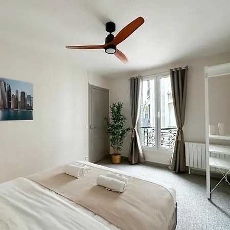 Cozy Apartments Near The Sorbonne Paris Exterior photo