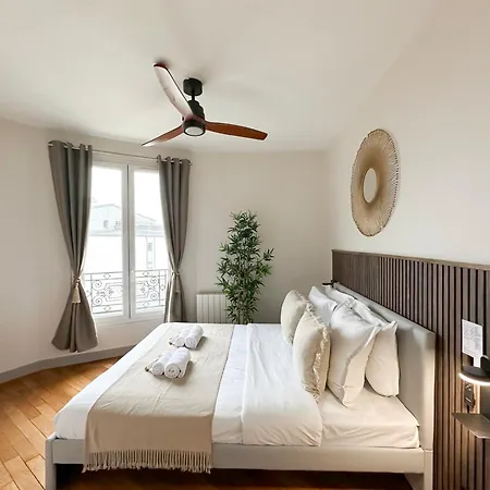 Cozy Apartments Near The Sorbonne Paris Exterior photo