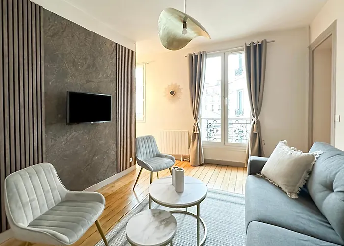 Cozy Apartments Near The Sorbonne