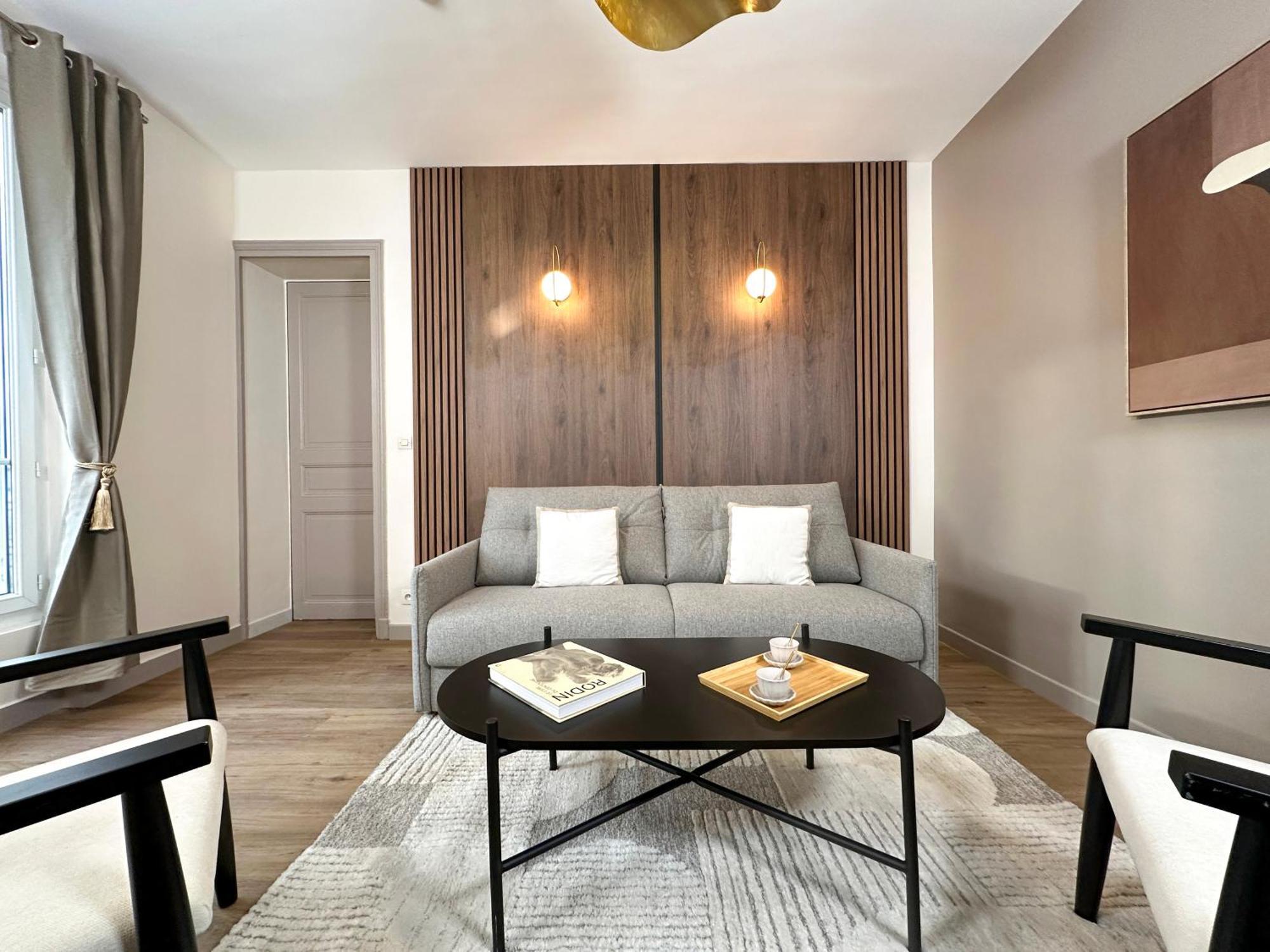 Appartement Cozy Near The Sorbonne Parijs