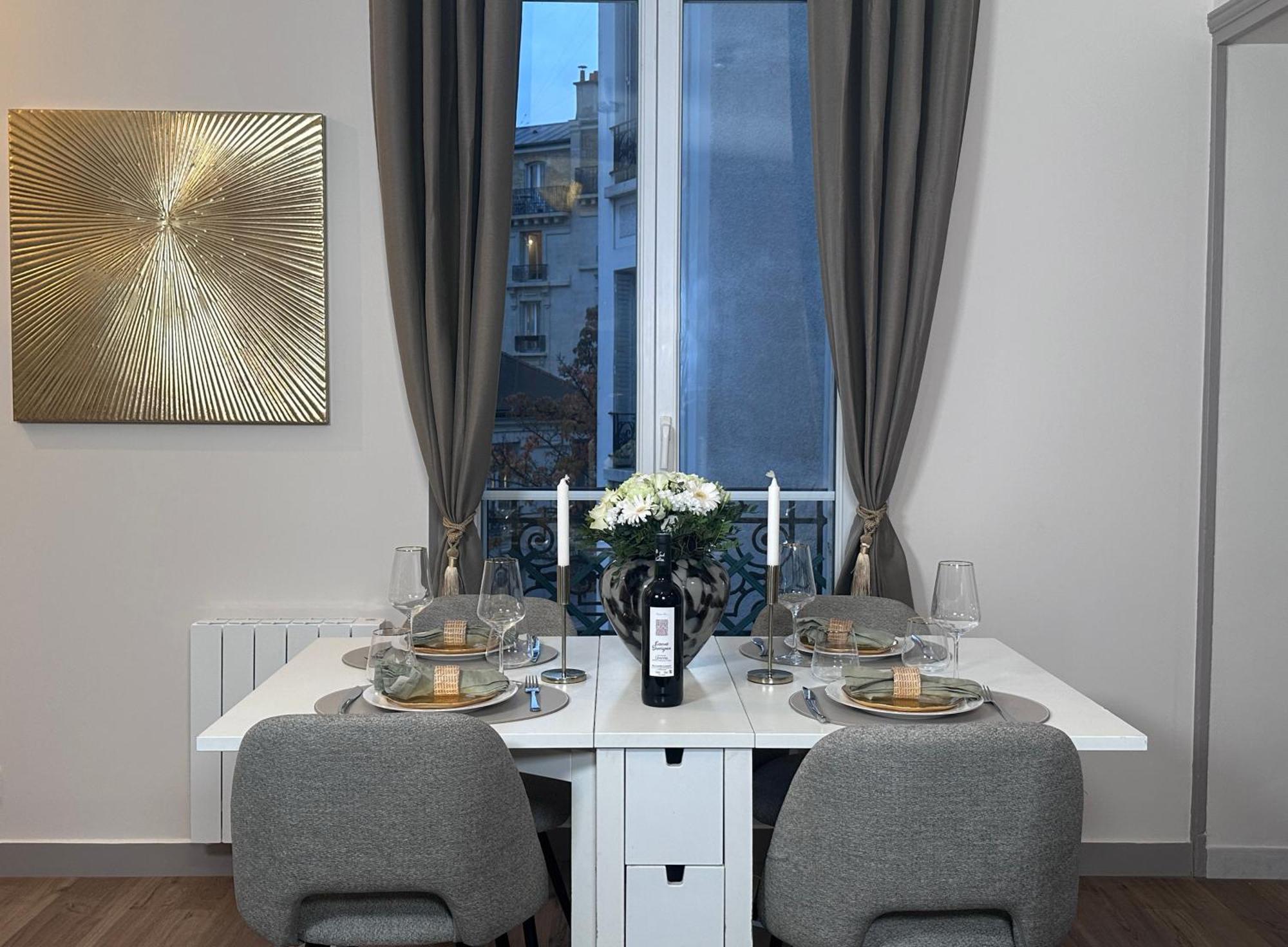 Cozy Near The Sorbonne Appartement *