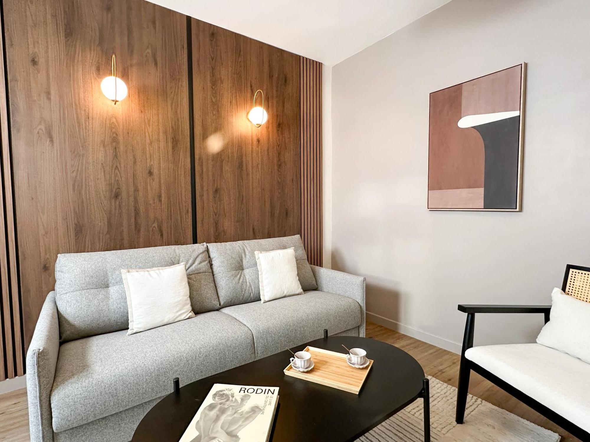 Cozy Near The Sorbonne Appartement Parijs