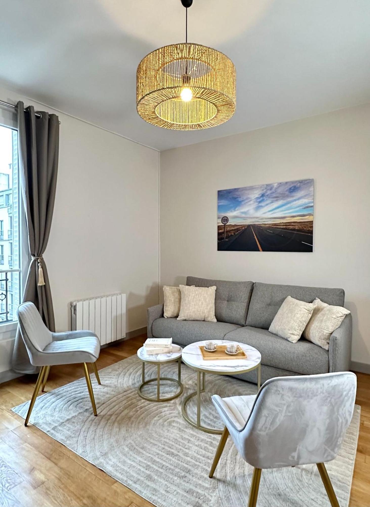 Appartement Cozy Near The Sorbonne