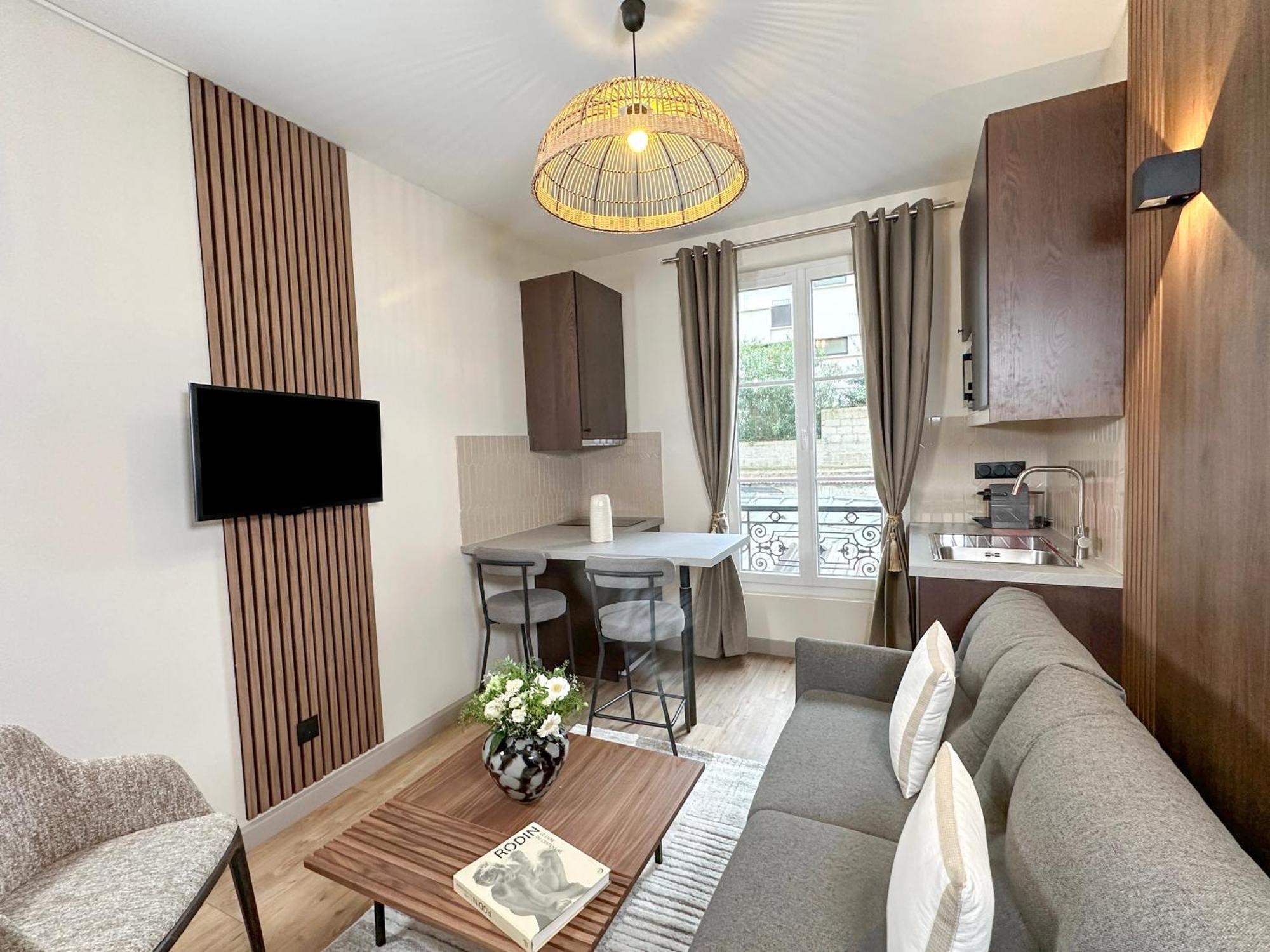 Cozy Near The Sorbonne Appartement Parijs