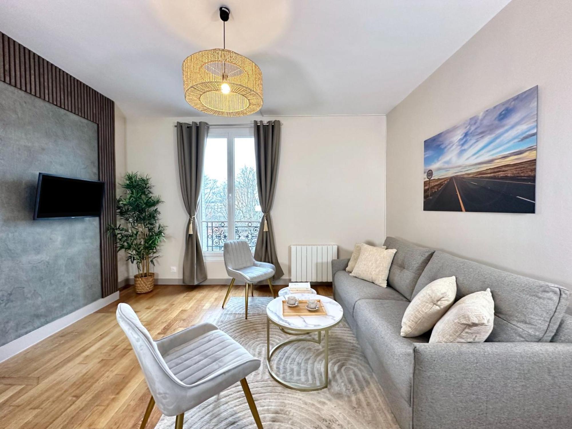 Cozy Near The Sorbonne Appartement Parijs