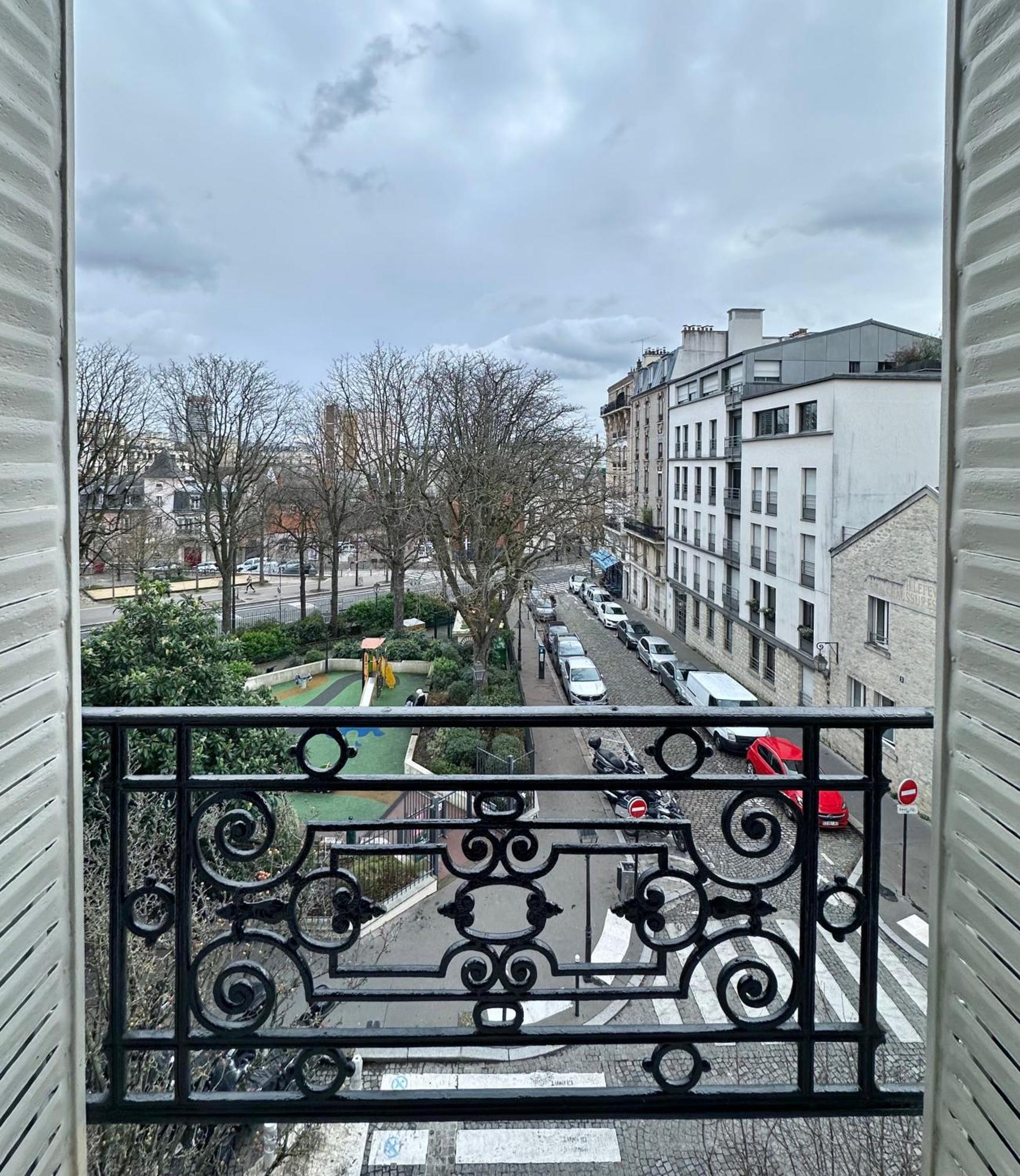 Cozy Near The Sorbonne Appartement Parijs