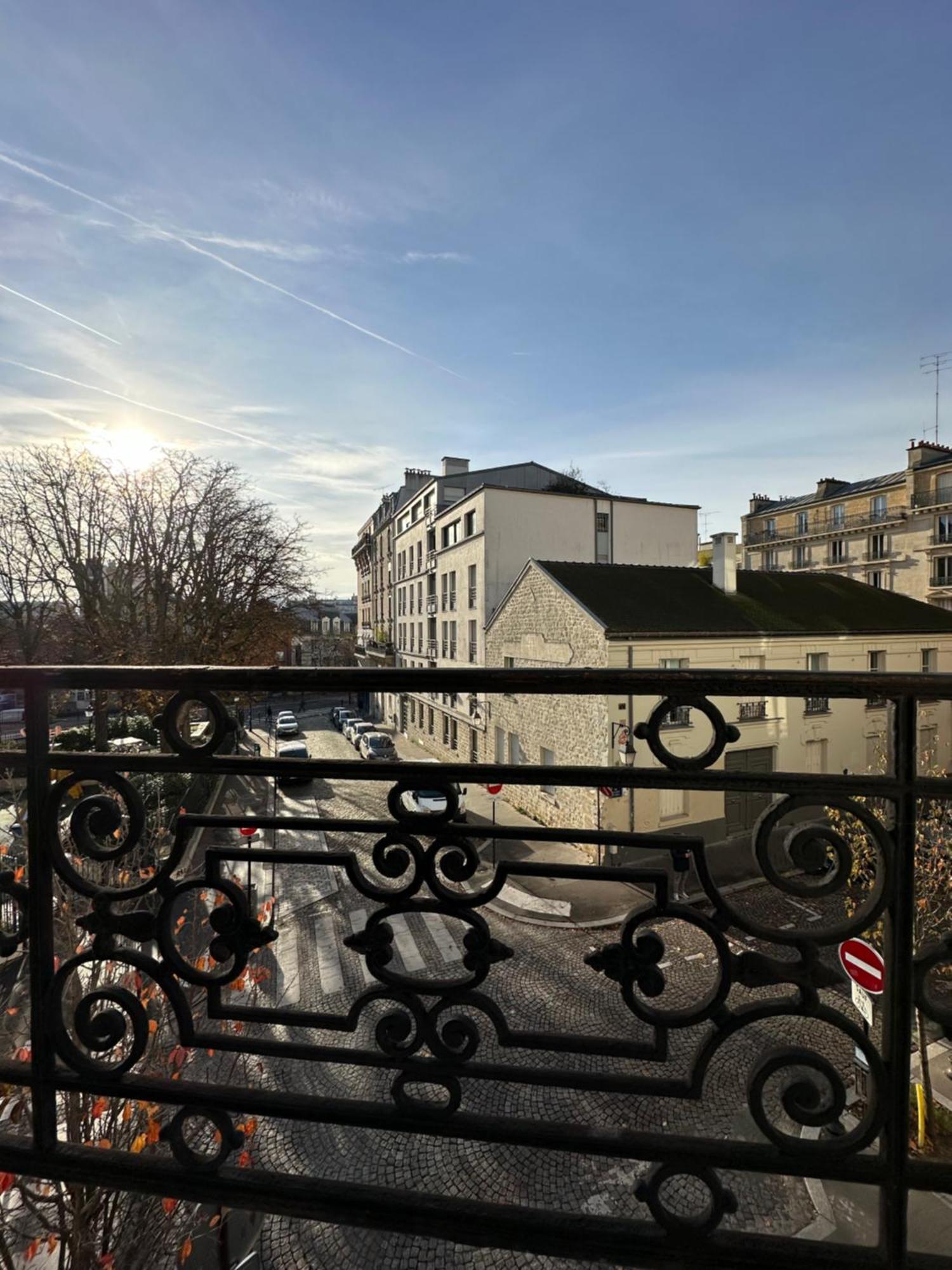 Appartement Cozy Near The Sorbonne Parijs
