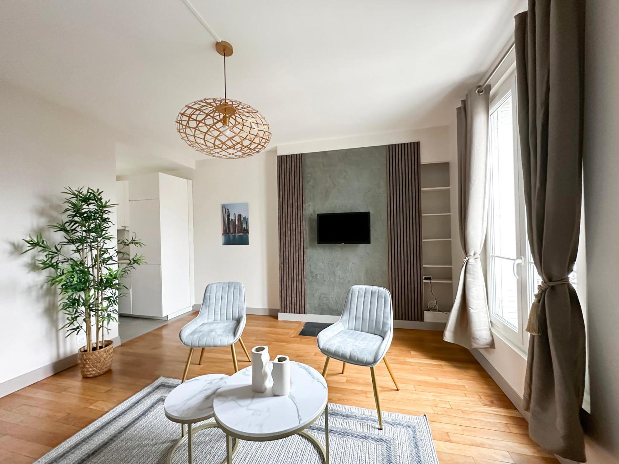 Cozy Near The Sorbonne Appartement Parijs